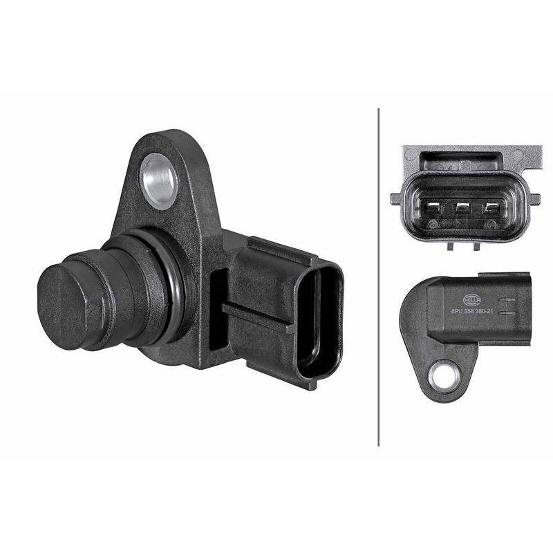 HELLA EKSANTRİK MİLİ POZİSYON SENSÖRÜ.VOLVO C30-C70-S40-S60-S80-V40-V50-V60-V70-XC60-XC70 (6M5G12K073AA)