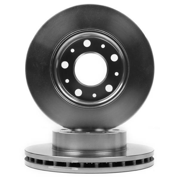 OTOZONE FREN DİSKİ ÖN SAĞ-SOL FIAT DUCAOT 06> PEUGEOT BOXER 14> CİTRÖEN JUMPER 14> (51957509)