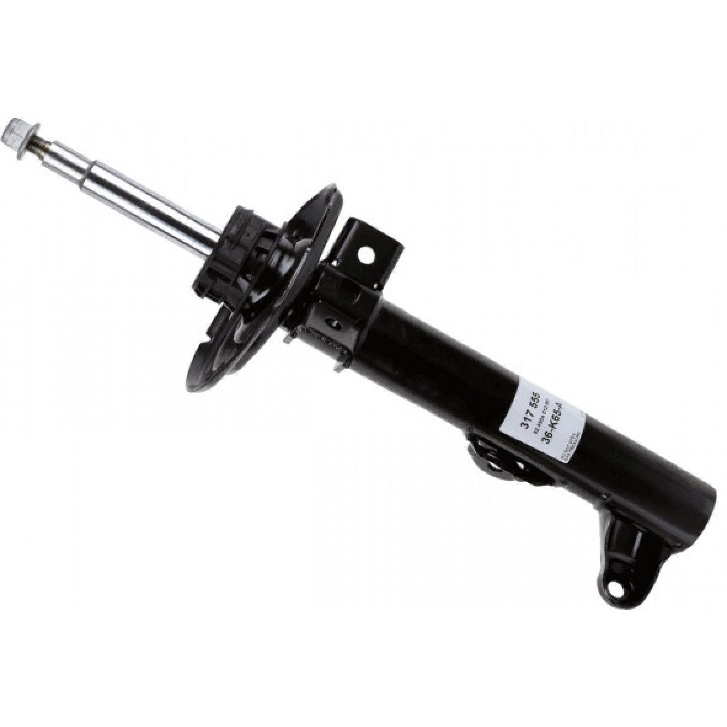 Sachs Amortisör Ön W207 (A207 323 22 00)