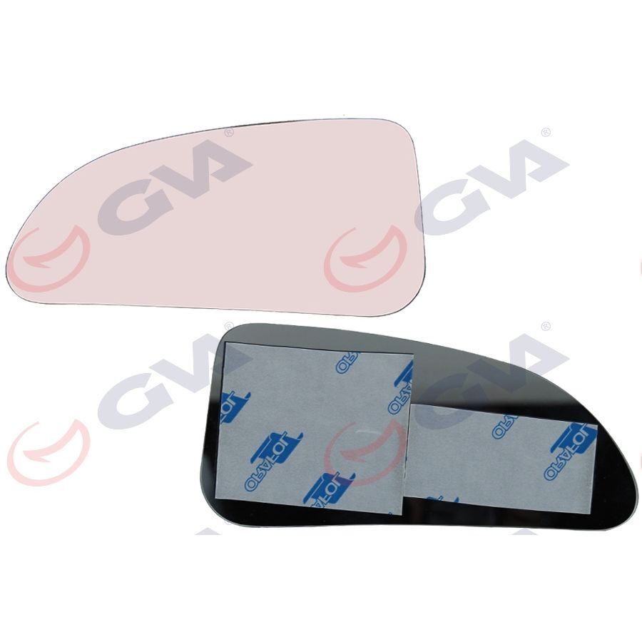 GVA AYNA CAMI SAĞ MASTER III 10>-MOVANO 10> AYNA ALT CAMI KÜÇÜK CAM VM-971BGR (4415376)