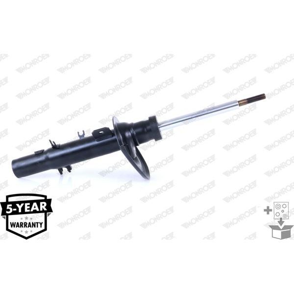 MONROE ÖN AMORTİSÖR SOL CITROEN C3 09 16 DS3 15 19 47CM UZUN MİLLİ GAZLI (5208F8)