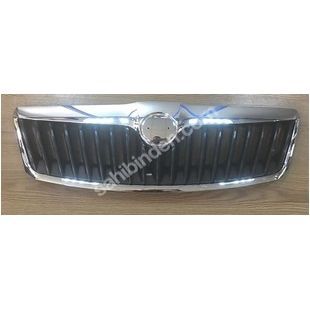 PRO A ON PANJUR KROM CERCEVE SATEN SIYAH OCTAVIA 2009-2013 (1Z0853661)