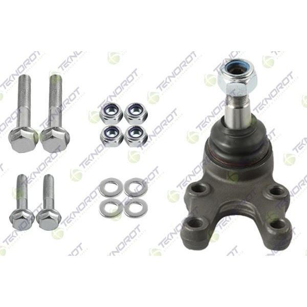 TEKNOROT ROTİL ALT SAĞ NISSAN PİCKUP 2.3L SD23 D21 4X2 82-87 (40160T3060)