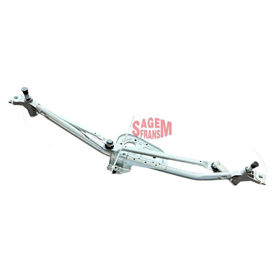 SAGEM SİLECEK MEKANİZMASI MOTORSUZ A4-PASSAT 8D28D5-3B2 3B5-3B3-3B6 (3B1955603B)