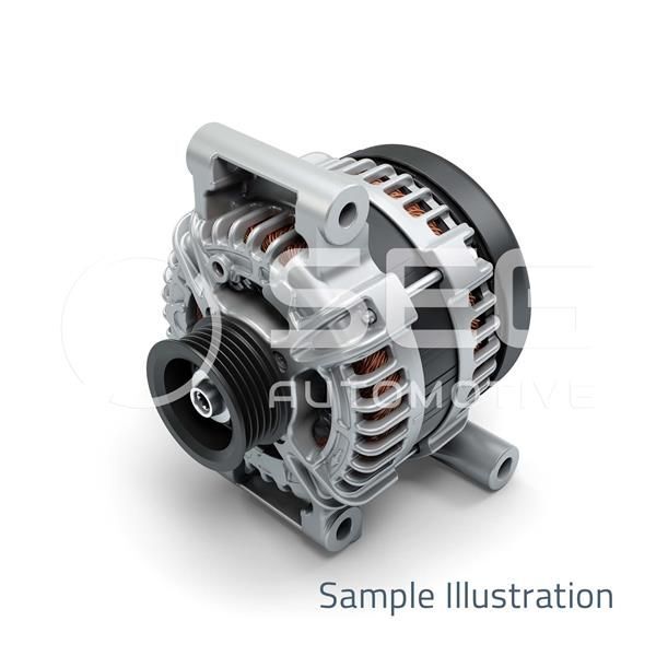 SEG MARŞ MOTORU FORD RANGER 3.2 TDCI 11 (AB3910300AG)