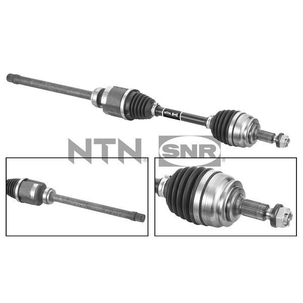 SNR AKS SAG 3008 II-5008 II-C4 GRAND PICASSO-C5 AIRCROSS IC FREEZE 28 DIS FREEZE 37 CONTA CAPI 58.5MM UZ (9808076080)