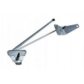 ZENON SİLECEK MEKANİZMASI MOTORSUZ BERLINGO-PARTNER 2001- (6401.G0)