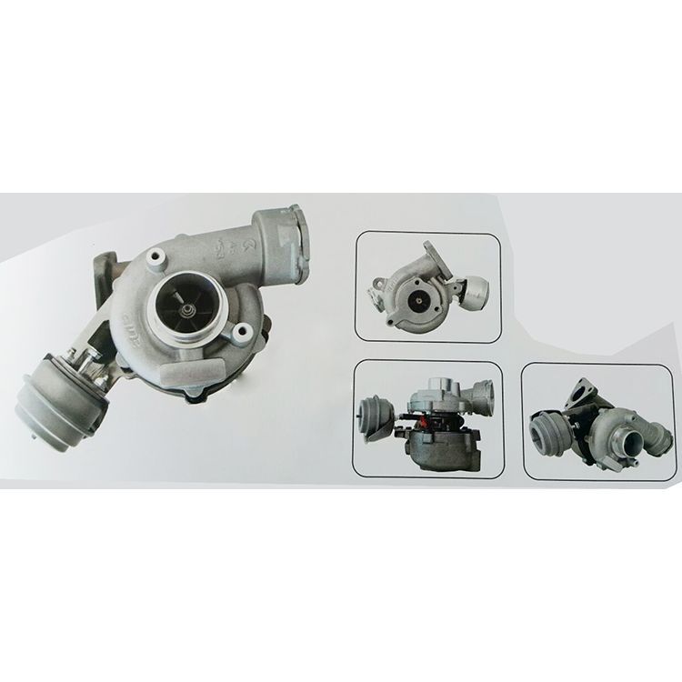 GTS TURBO X TURBO KOMPLE PASSAT-SUPER B-A4-A6 1.9TDI-2.0TDI 01-05 130PS-136PS-140PS AVF-AWX-BLB-BNA (038145702E)