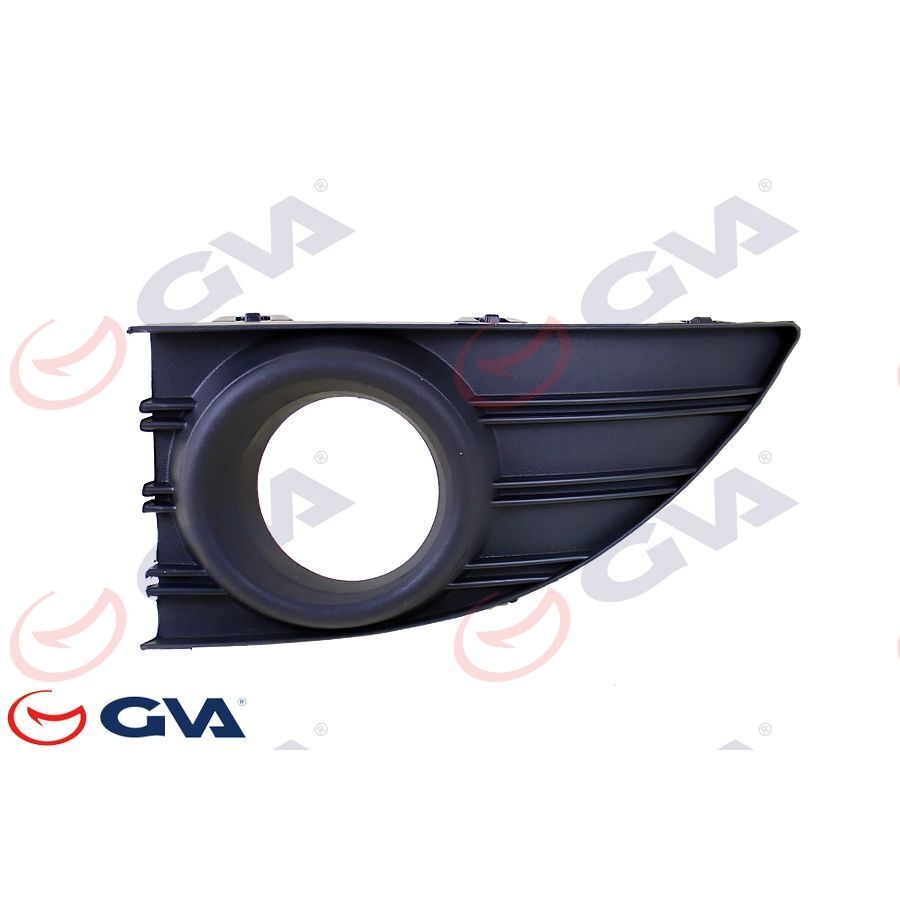 GVA SİS FAR ÇERÇEVESİ KAPAĞI SİSLİ SOL SİYAH FLUENCE 2010 (261521098R)