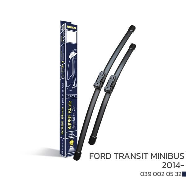 NIKEN NIKEN FORD TRANSIT MINIBUS 2014-ARACA ÖZEL SİLECEK (UNIVERSAL)