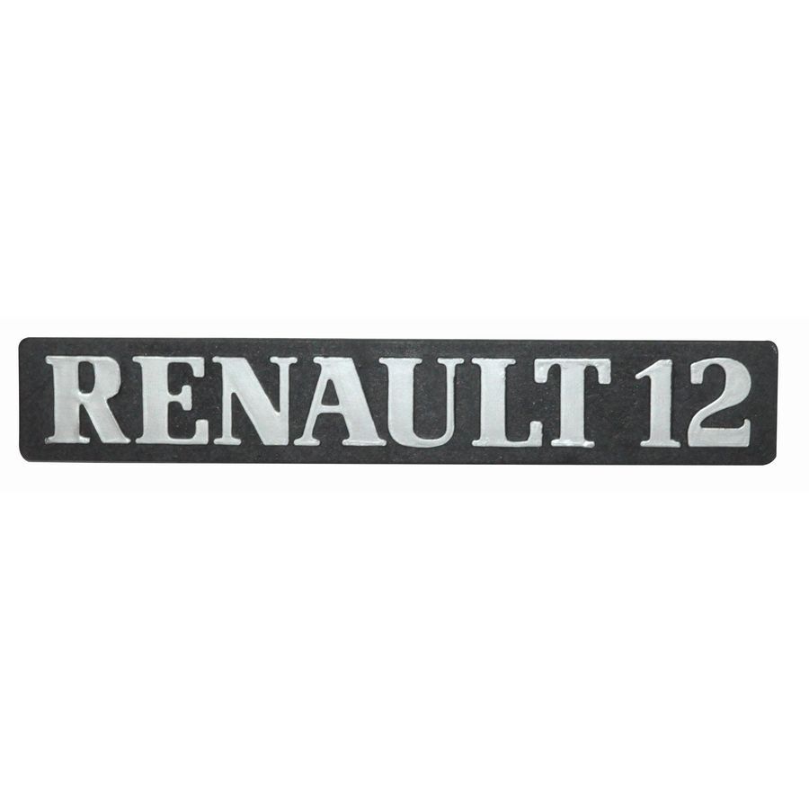 OKSA ARKA YAZI RENAULT 12 BANTLI (7702188566)