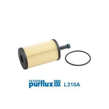 PURFLUX YAĞ FİLTRESİ PARTNER-BERLINGO 96- -P106 97- -P206 98- -P306 93-01 -P307- C3 02 - 1.4-1.6 16V (1109.AN)