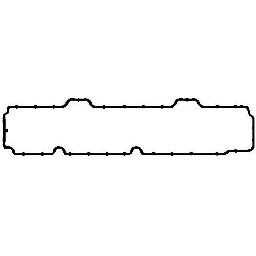 ROYAL KÜRBÜTÖR ÜST KAPAK CONTASI P107-P206-P307-BIPPER-NEMO-C1-C2-C3-FIESTA-FUSION 1.4 HDI-TDCI DV4 (0249.F8)