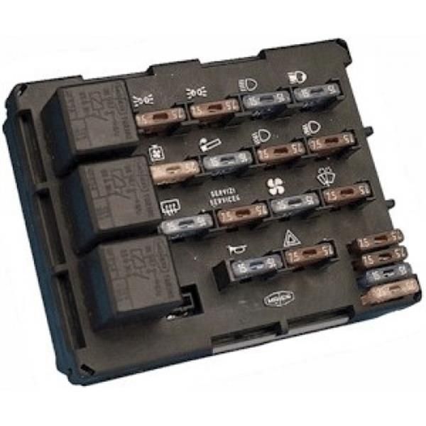 ZENON SİGORTA KUTUSU 203 DOGAN - ŞAHİN - KARTAL SLX U 203 1992- (85011250)