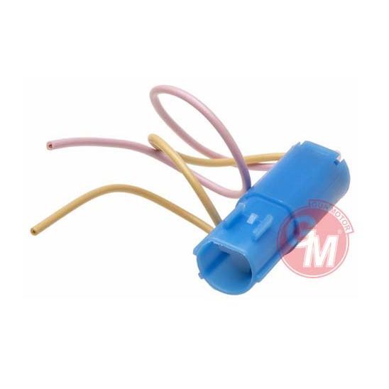 GUA MANYETİK TUTUCU KABLO KİTİ MAVİ RENAULT CLIO II-MEGANE I-II-FLUENCE-KANGOO-LAGUNA I-II-LOGAN 1.6 16V K4 DUSTER-SCENIC I-II (0143600QAB)