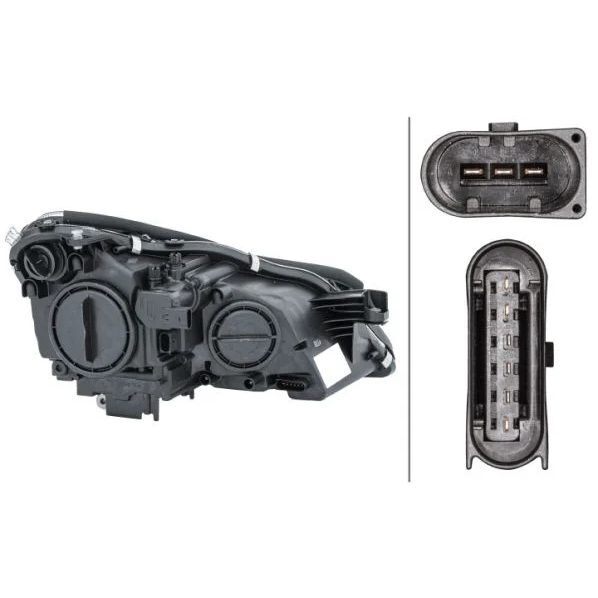 HELLA FAR KOMPLE 219 L (011)