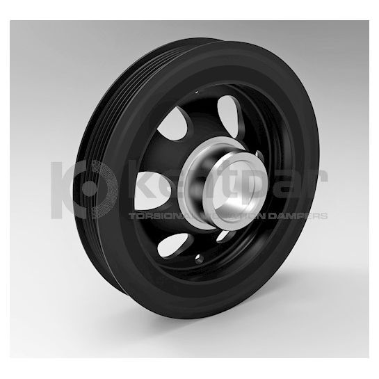 KENTPAR KRANK KASNAGI TRASNIT V363-V362 17> 2.0 ECOBLUE MONDEO V 19> 2.0 ECOBLUE (2011538)