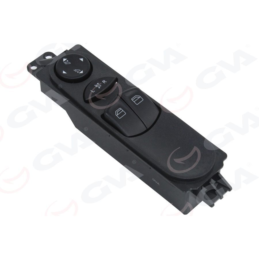 GVA CAM ACMA SALTERI SOL SIYAH. AYNA KATLAMALI MERCEDES VITO W639 (A6395451013)
