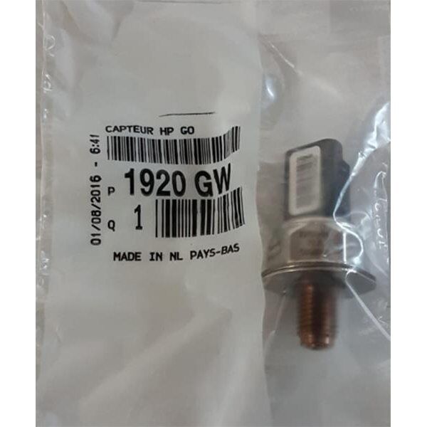 PSA YAKIT BASINÇ MÜŞÜRÜ P107-P206-P207-P307-P308-P407-C3-NEMO-PARTNER-BERLINGO 1.4-1.6HDI-FOCUS II 04 11 MONDEO IV 07 14 1.6 TDCI FIESTA 02 08 1.4 TDCI FUSION 02 14 1.4 TDCI (9658227880)