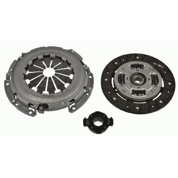 SACHS DEBRİYAJ SETİ MINI COOPER 1.4I/1.6I (21217534150)