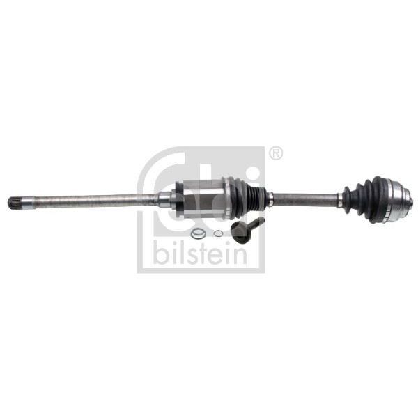 FEBI KOMPLE AKS SAĞ ÖN BMW F10 F12 F13 F06 XDRIVE (31607618680)