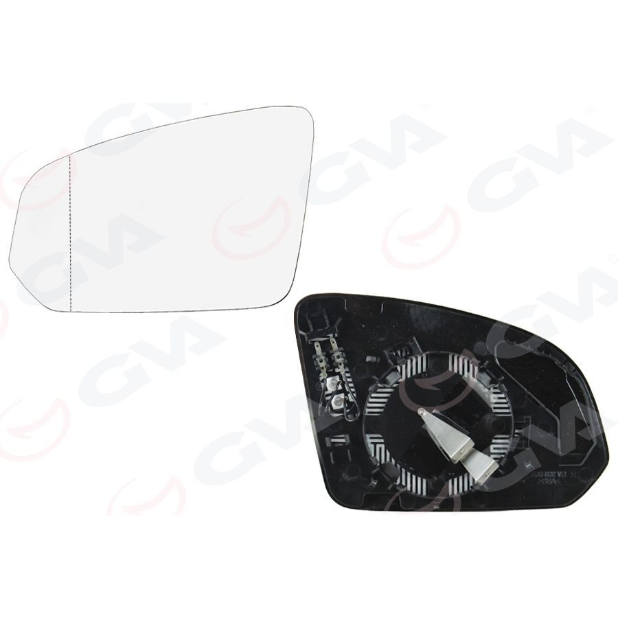 GVA AYNA CAMI ISITMALI ASFERİK SOL VOLVO XC40 19> (31477511)