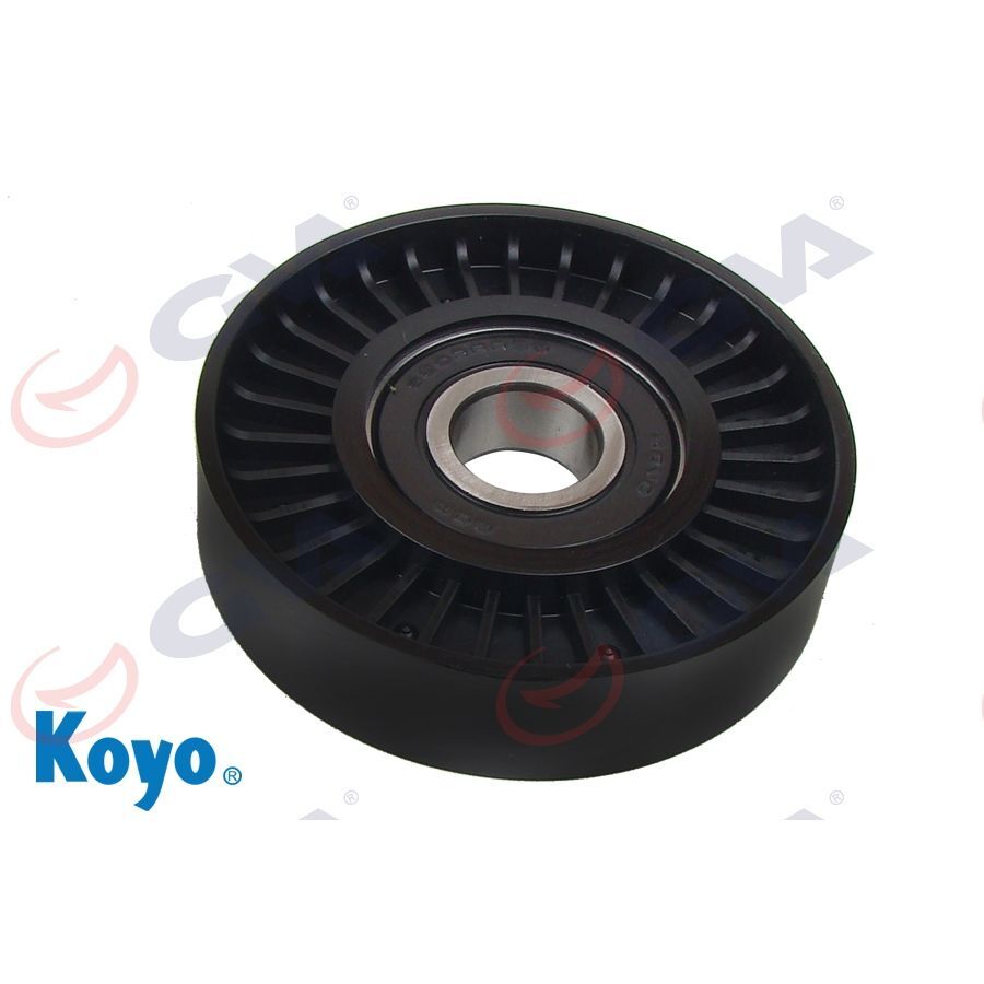 GVA ALTERNATÖR GERGİ RULMANI CLIO II-MODUS 1.4 16V 00 > (7700870495)