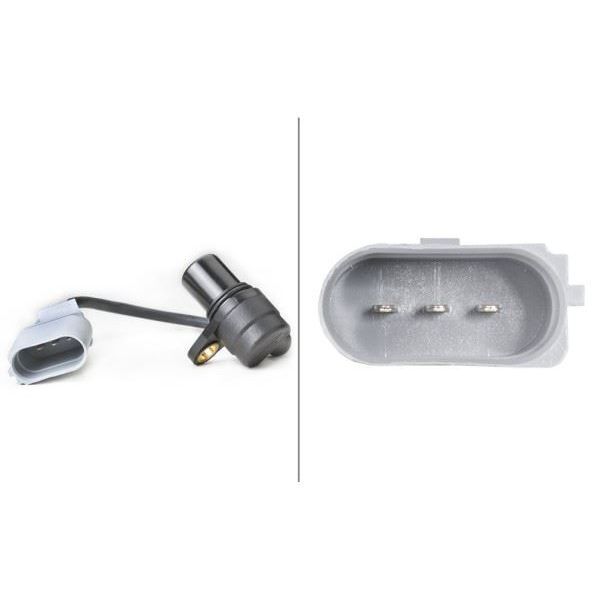 HELLA KRANK MİLİ SENSÖRÜ,VW (06A906433G)