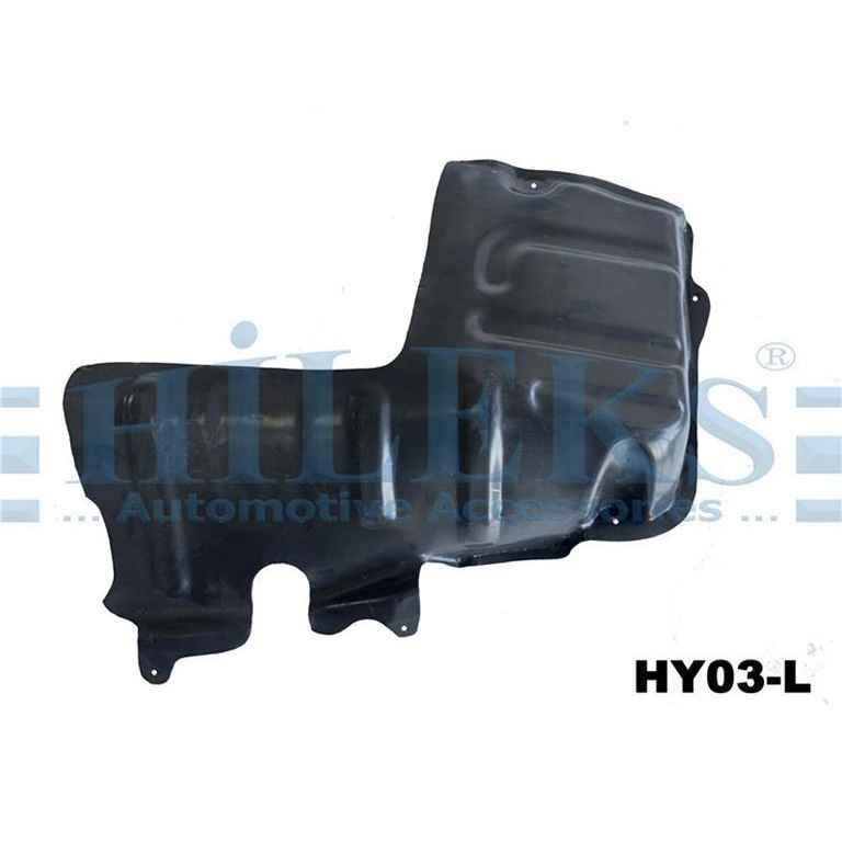 HILEKS KARTER MUHAFAZASI SOL HYUNDAI ACCENT 98-00 (2913022100)