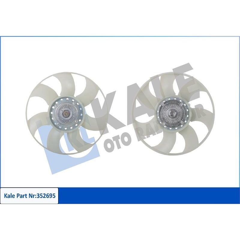 KALE RADYATOR FAN MOTORU TRANSIT V347 2.2TDCI 2.4TDCI 06>14 V363 2.2TDCI 155PS 14 > (1436157)