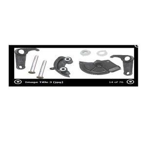 KAYA DEBRİYAJ PEDAL DİŞLİ TK R9/R11 200 (7701468487)