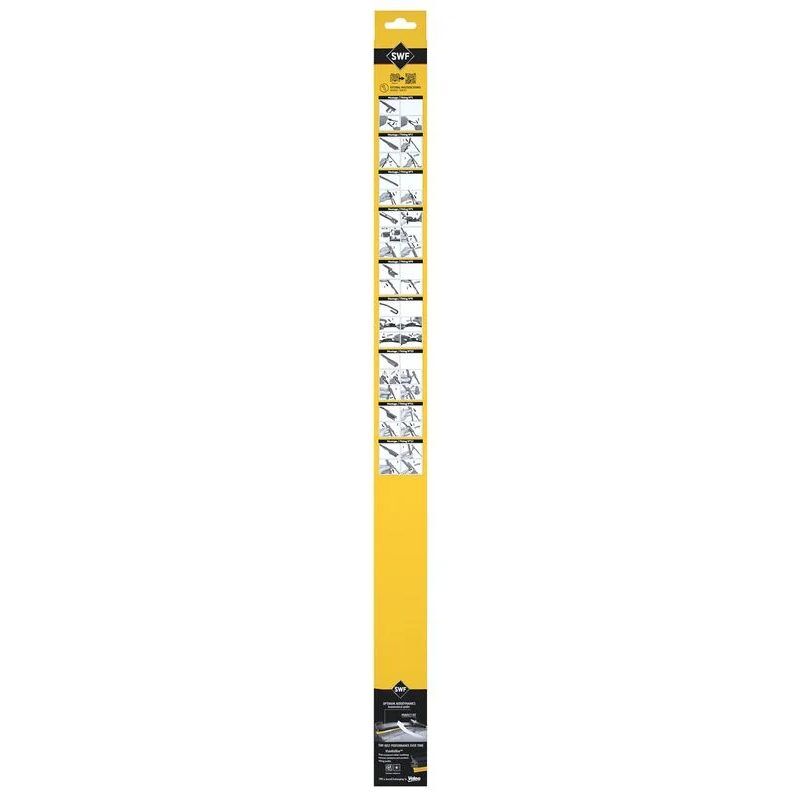 SWF SİLECEK TKM (530+475 MM) POLO 01>05  GOLF 03> (119319)