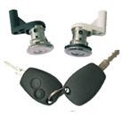 ZENON KAPI KİLİTİ 2 SET R.SANDERO 2007- (6001550787)