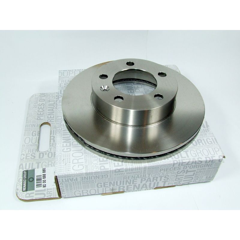 MY ÖN FREN AYNASI RENAULT MASTER III 10> MASTER IV 20> OPEL MOVANO B 10> 2.3DCI 302X28X5 5 DELİK HAVALI (8200688880)