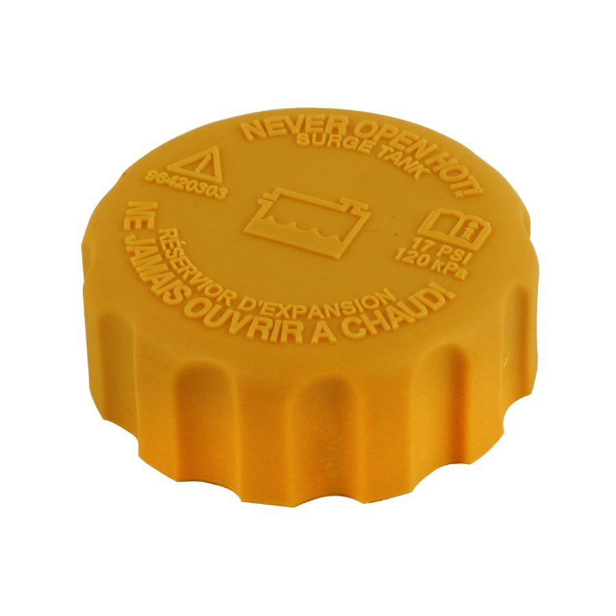 OEK GENLEŞME KAVANOZU KAPAĞI RADYATOR EK SU DEPO CHEVROLET LACETTI-KALOS-AVEO-MATIZ-NUBIRA-REZZO-SPARK (94539597)