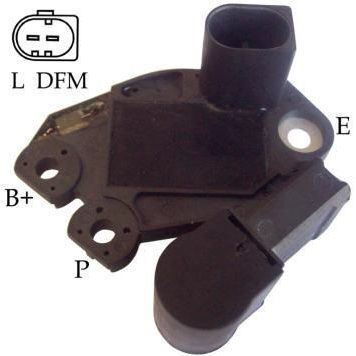 PARS- KONJEKTOR 14.5V 2 FISLI VALEO TIP VW TRANSPORTER PASSAT BORA SEAT TOLEDO M-547 VRPR2292H 593941 (VRPR2292H)