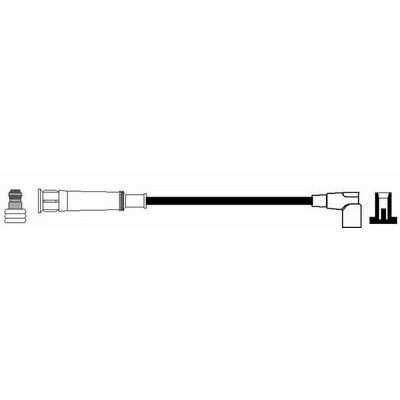 HELLUX ATESLEME KABLOSU SETI BMW M43 E36 E46 E34 (12121247362)