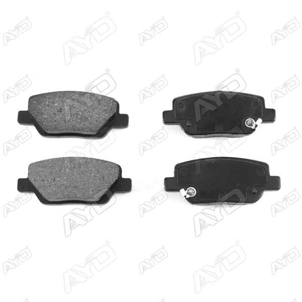 OTOZONE ARKA BALATA FIAT EGEA 16> 1.3D MTJ 1.4 1.6E-TORQ 1.6D MTJ (77367717)