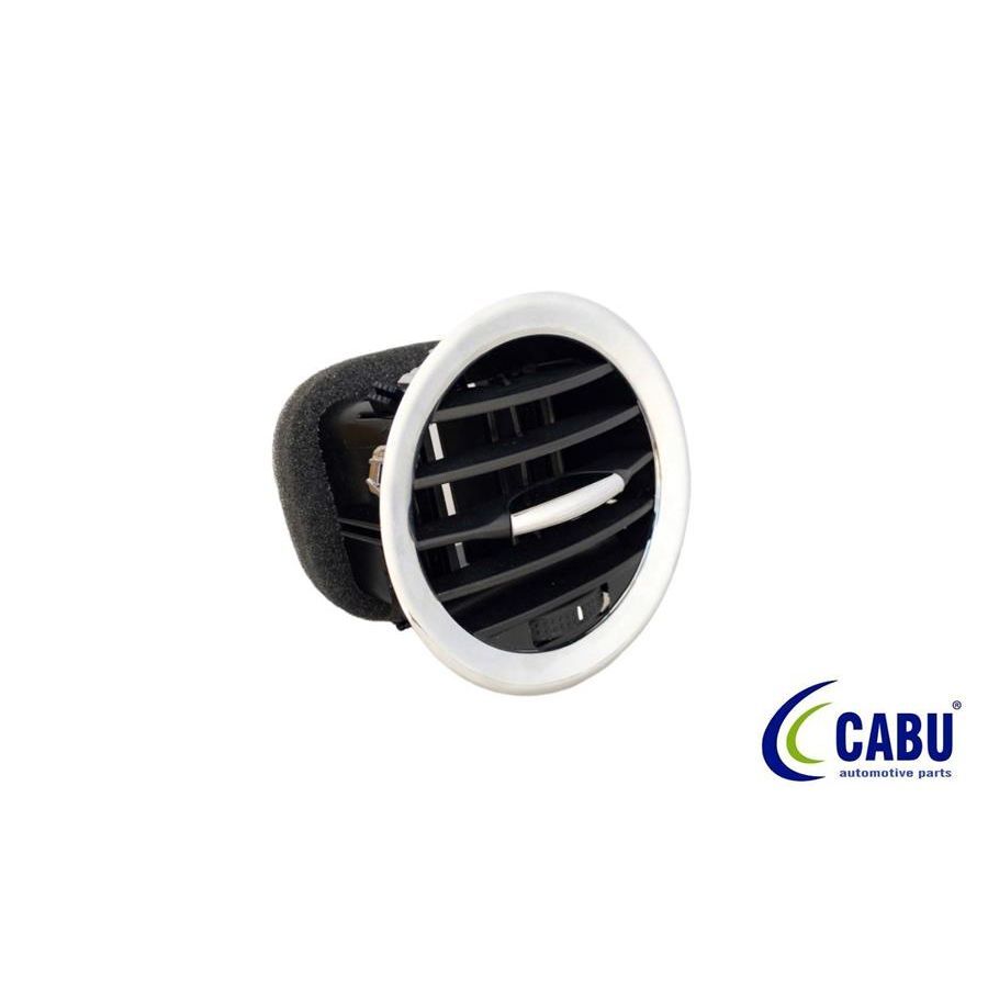 CABU KALORİFER HAVALANDIRMA MUZULU KROM CORSA D (13417366)