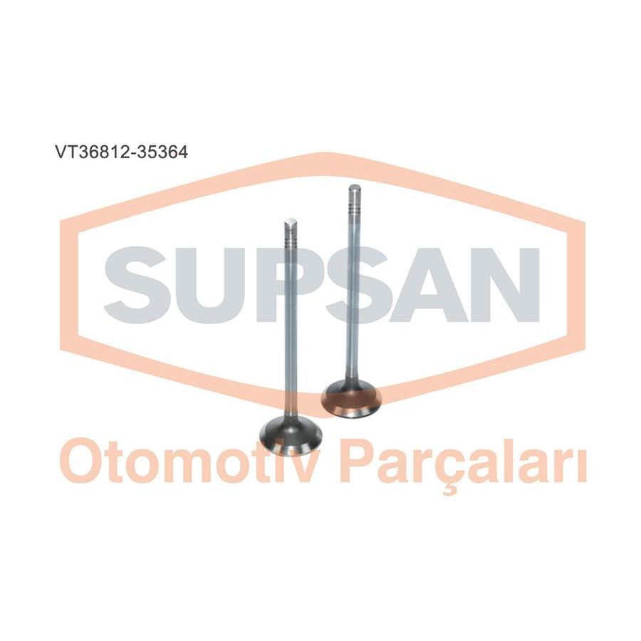 SUPSAN SUBAP EMME EGZOZ DUCATO 2.3 MTJ 120 COMMON RAIL 16V (500362856)