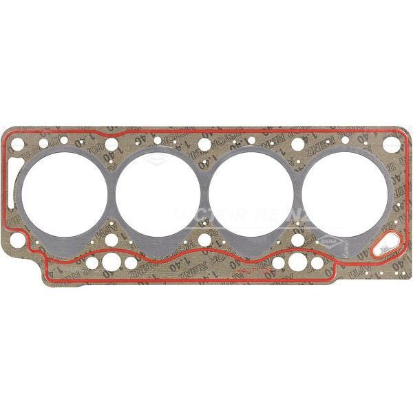 V REINZ SKC 2 ÇENTİK CLIO II-KNG-MGN I-R19-DACIA SOLENZA 1.9 D F8Q 81MM X 1.4MM (7700860265)