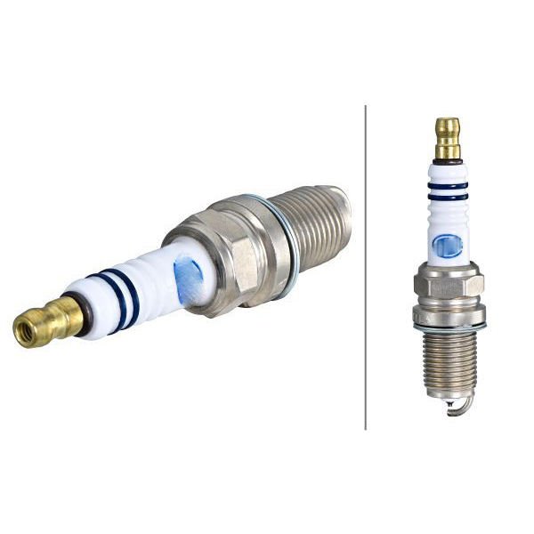 Beru Ateşleme Bujisi M111 M104 W140 W210 3 Tırnak Fr8Ktc (A003 159 75 03)