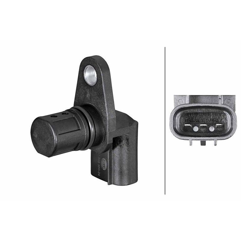 HELLA EKSANTRİK MİLİ POZİSYON SENSÖRÜ SWIFT 1.3L M13A RS413 MACAR 4X2 4X4 05-> / LIANA 1.6L M16A RH416 02-07 / JIMNY 1.3L M13A SN413 01-> (3322076G11)