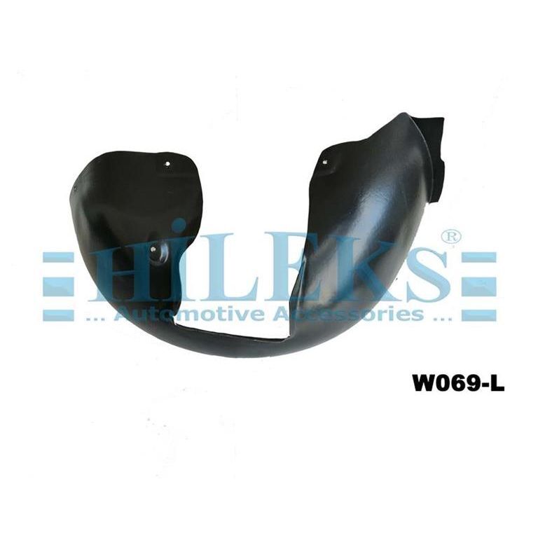 HILEKS ÇAMURLUK DAVLUMBAZI ÖNÜN ARKASI SOL PASSAT 06-10 (3C0805977)