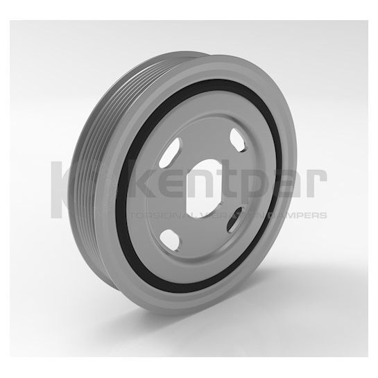 KENTPAR KRANK KASNAĞI RENAULT KADJAR 15>TALISMAN 15>MEGANE IV 15>SCENIC IV 15> TRAFIC III 15> 1.6DCI R9M 7 KABURGA (1230300Q1J)