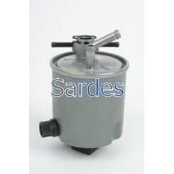 SARDES X YAKIT FİLTRESİ NISSAN PATROL II 3.0 D 4X4 09 > X (16400ES60C)
