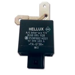 HELLUX KLİMA ROLESİ KNG II-CLIO II-LOGAN 98-06 8 FİŞ (8200095112)