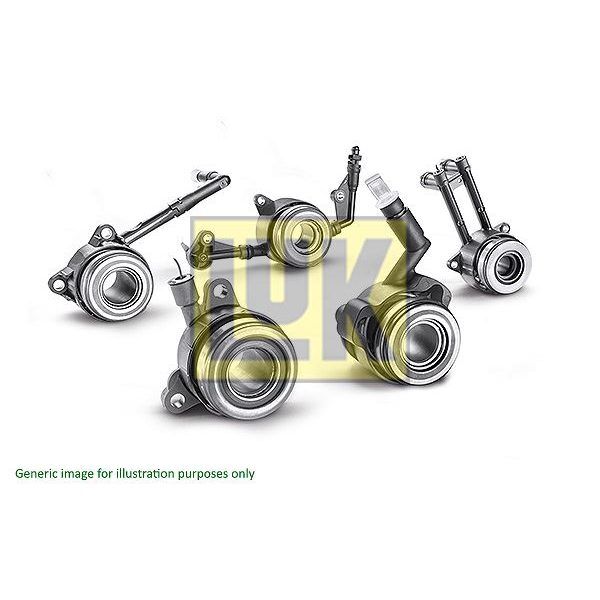 LUK HİDROLİK DEBRİYAJ RULMANI DACIA DUSTER 10>18 DUSTER II 18> 1.2TCE 1.3TCE 1.5DCI 1.6SCE (305702737R)