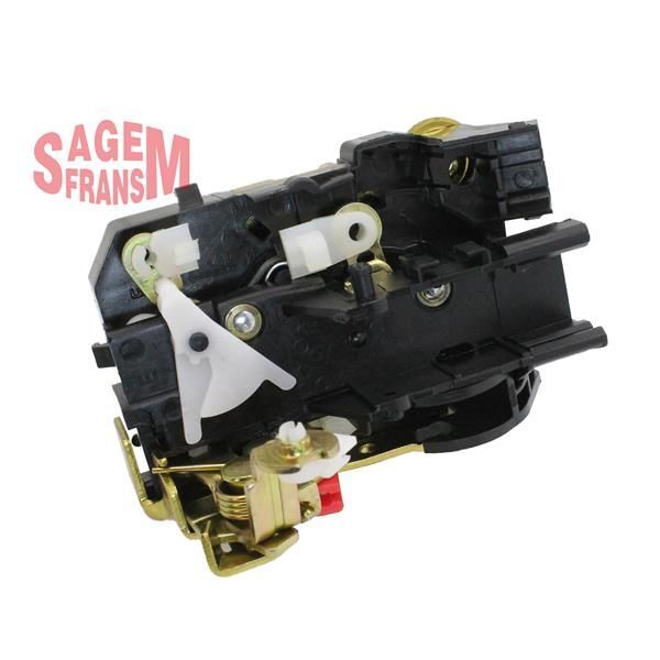 SAGEM KAPI KİLİDİ ÖN SOL MOTORSUZ M.TAKILAN TİP R19 (7702127968)