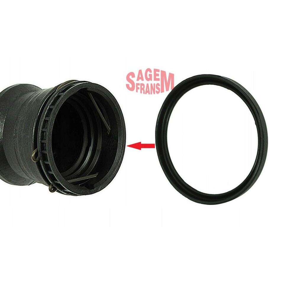 SAGEM TURBO BORU ORİNGİ FLUENCE 1.5 DCI (7701071148)